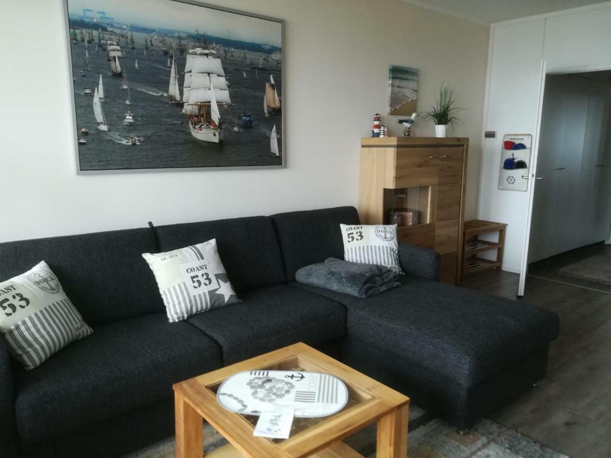 Ferienwohnung Marina Wendtorf Eksteriør bilde