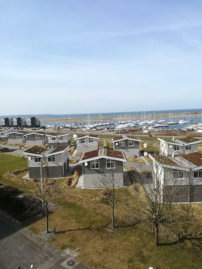 Ferienwohnung Marina Wendtorf Eksteriør bilde