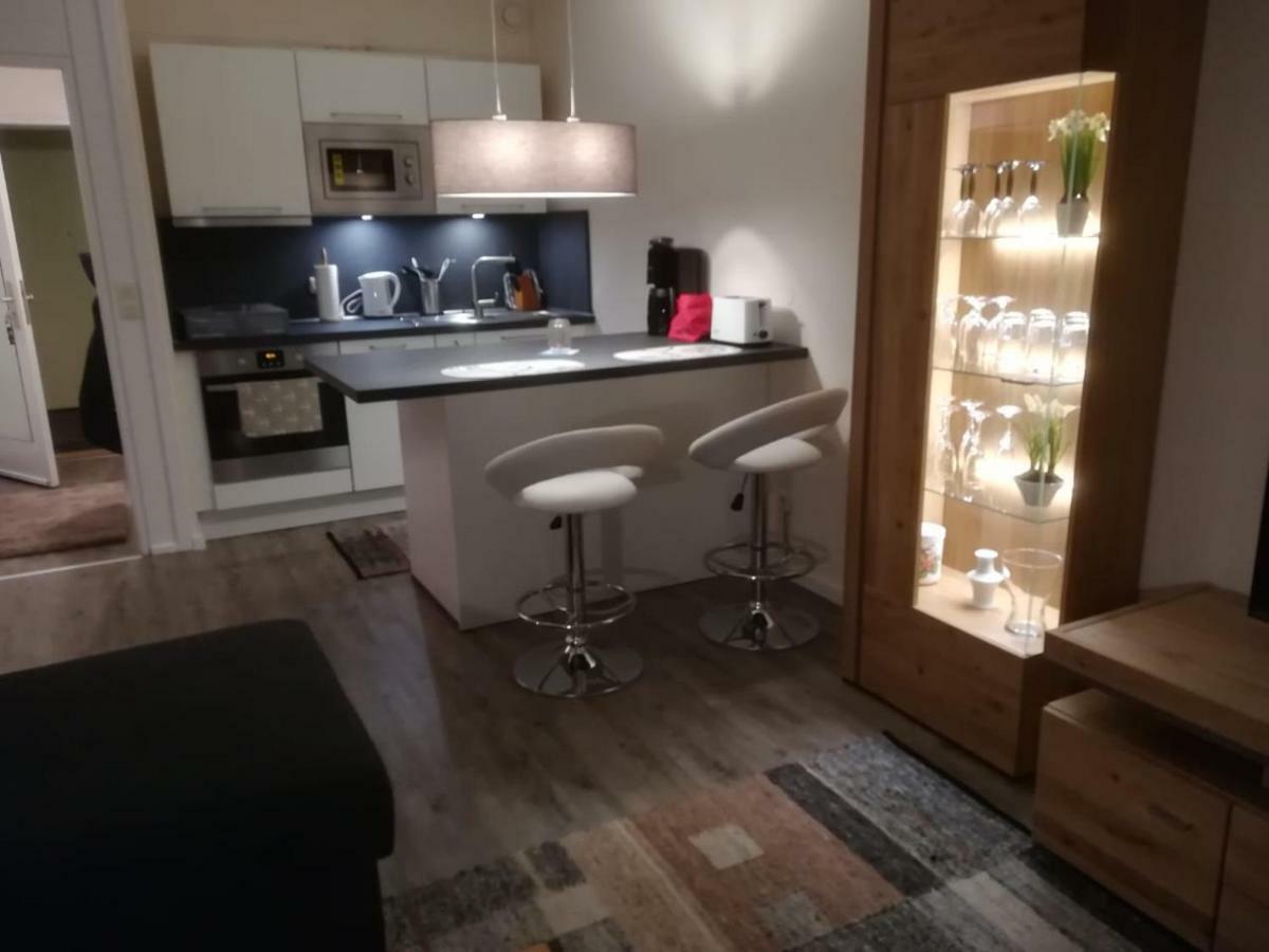 Ferienwohnung Marina Wendtorf Eksteriør bilde