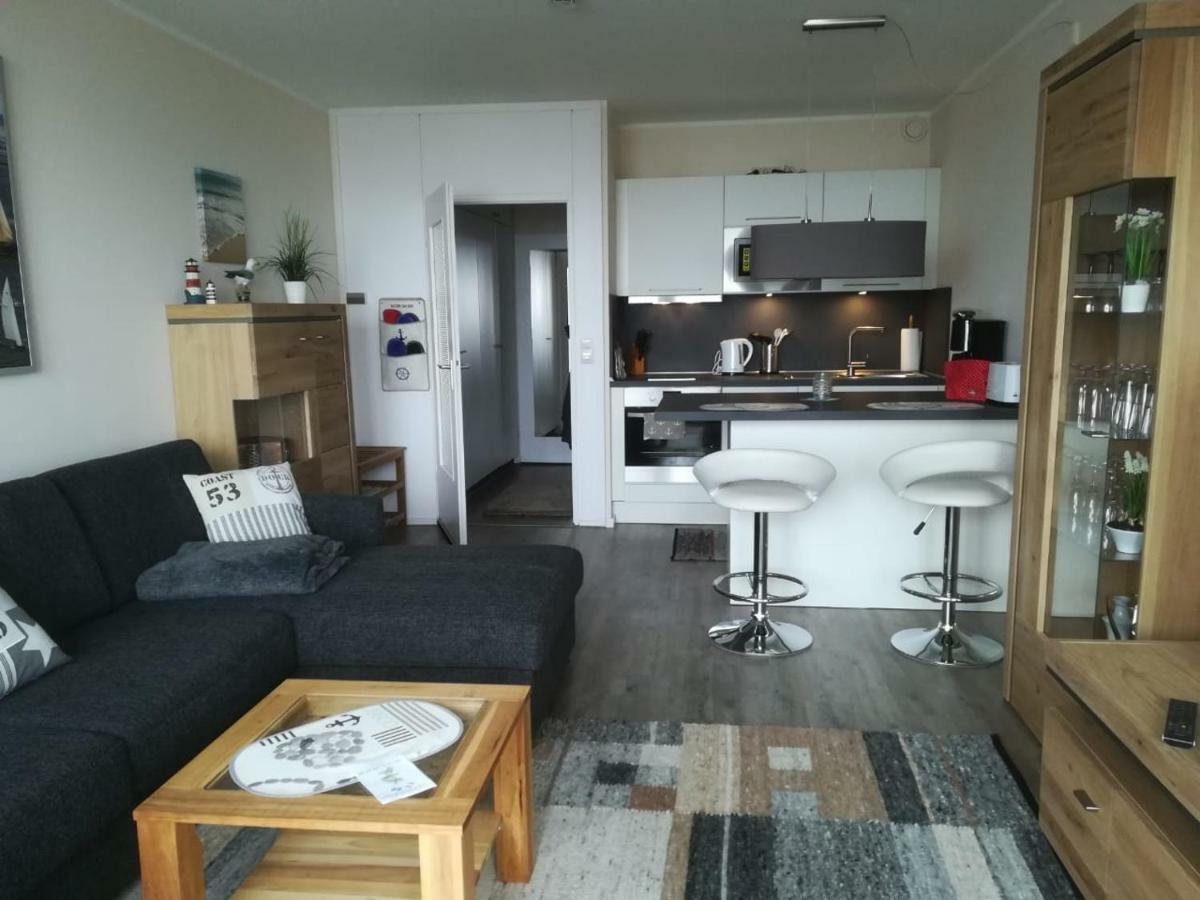 Ferienwohnung Marina Wendtorf Eksteriør bilde