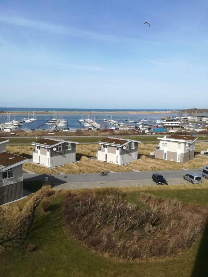 Ferienwohnung Marina Wendtorf Eksteriør bilde