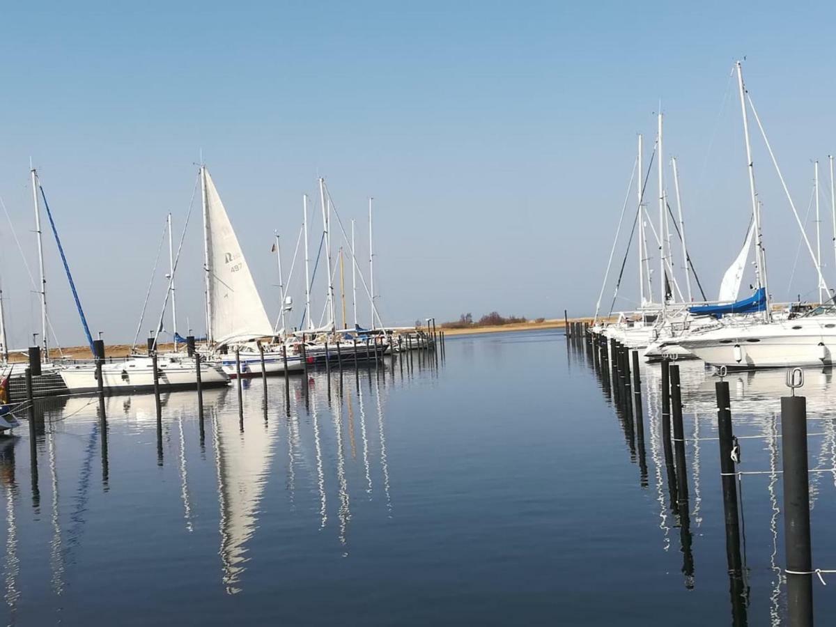 Ferienwohnung Marina Wendtorf Eksteriør bilde