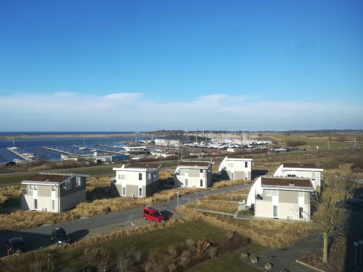 Ferienwohnung Marina Wendtorf Eksteriør bilde